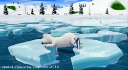 کارتون برنارد بد شانس ❤  قسمت  ۱۸۳❤